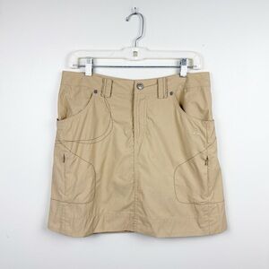 Ascend Skort Outdoor Nylon Skirt Shorts